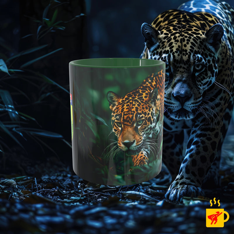 Caneca Guerra na Selva