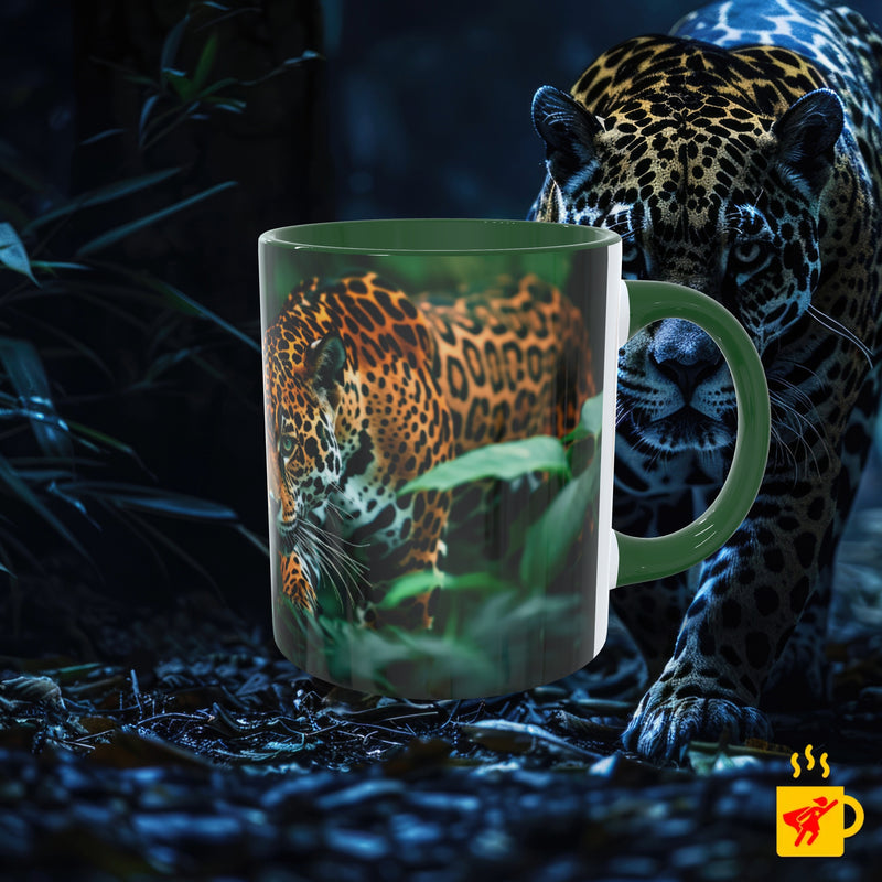 Caneca Guerra na Selva